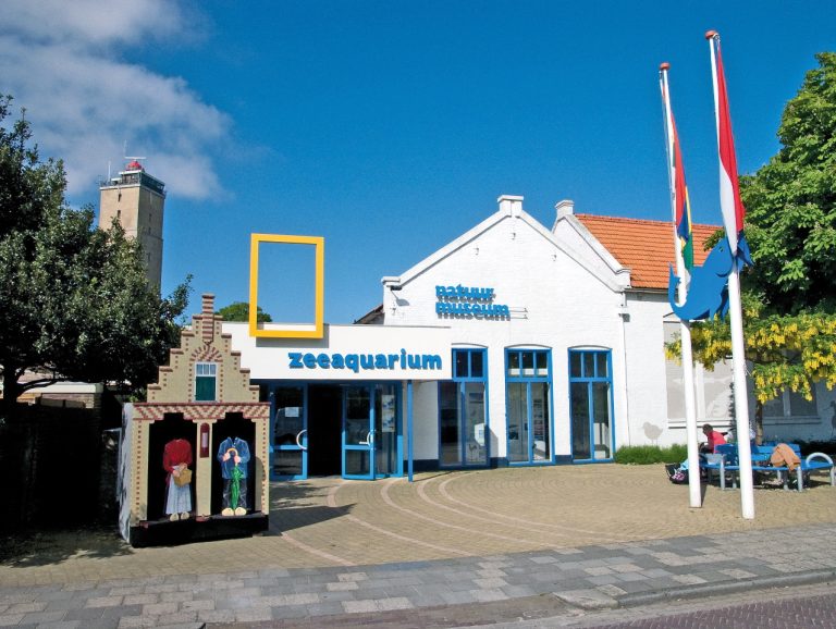 Expositie in Centrum voor Natuur — Musea in Terschelling