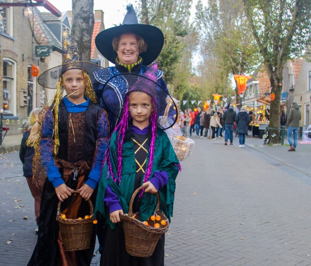 De Heksenmarkt in Terschelling