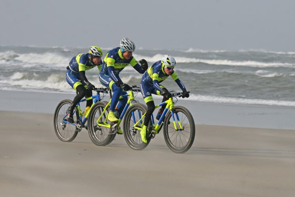 Noordsvaarder Cross Country in Terschelling