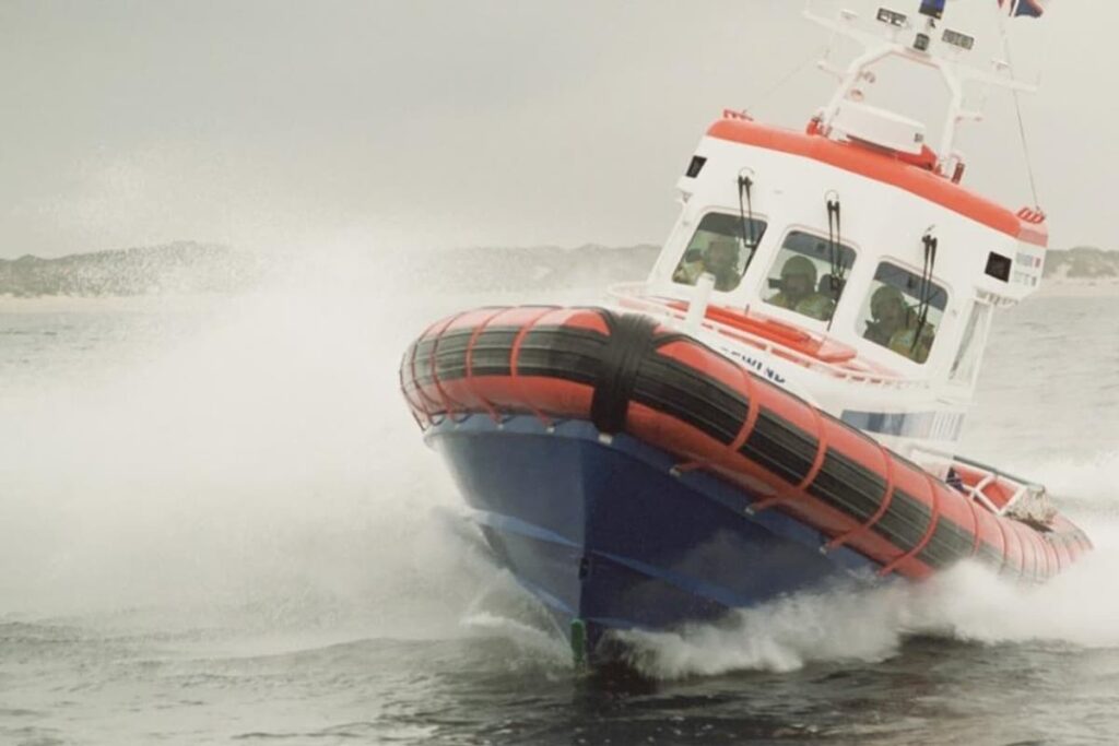 Nationale Reddingbootdag in Terschelling