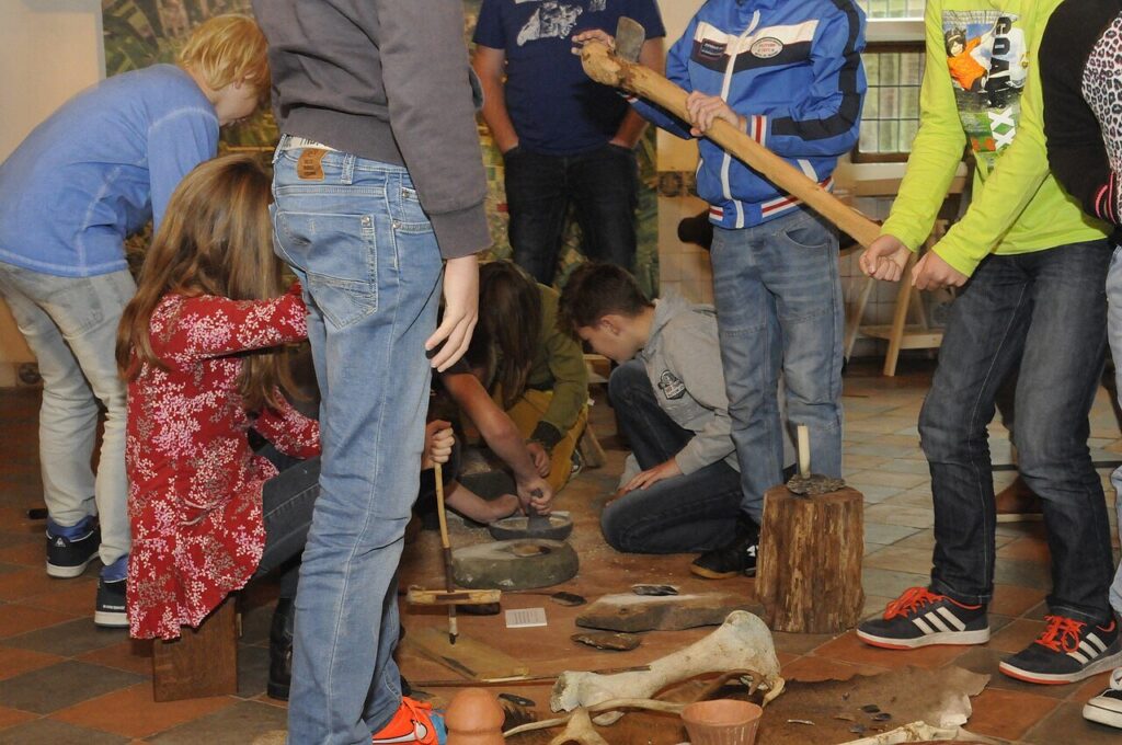 Intocht Sinterklaas in Terschelling